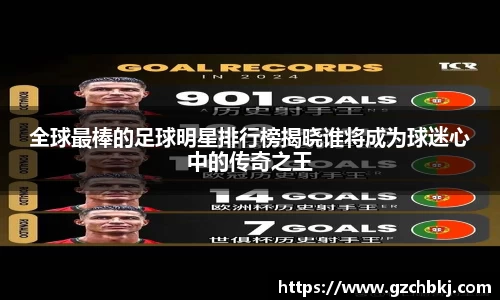 全球最棒的足球明星排行榜揭晓谁将成为球迷心中的传奇之王