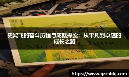 史鸿飞的奋斗历程与成就探索：从平凡到卓越的成长之路