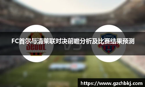 FC首尔与清莱联对决前瞻分析及比赛结果预测