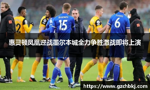惠灵顿凤凰迎战墨尔本城全力争胜激战即将上演